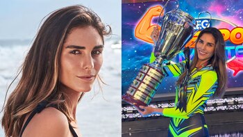 Vania Torres revela su inesperado