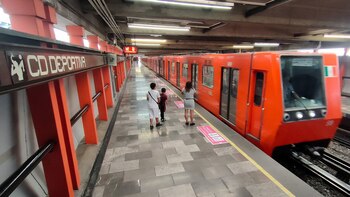 Metro CDMX y Metrobús hoy