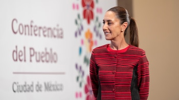 Sheinbaum reacciona a detención de