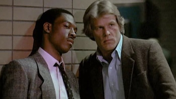 Éxito instantáneo: Eddie Murphy y