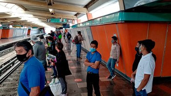 Metro CDMX y Metrobús hoy
