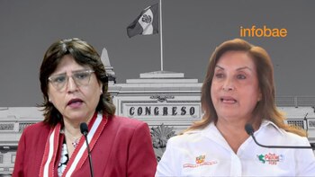 Dina Boluarte denunciará a la