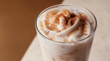 Receta de leche rizada, la
