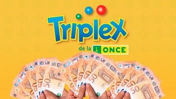 Triplex de la Once: jugada