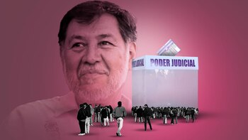 Noroña calificó como un éxito