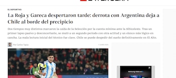 La Tercera criticó duramente a