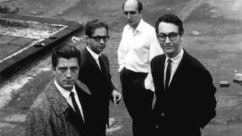 Rómulo Macció, Ernesto Deira, Yuyo
