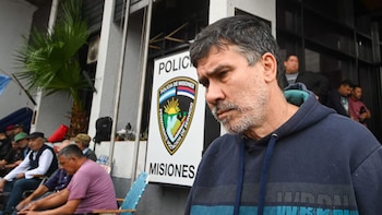Misiones: el ex policía Amarilla