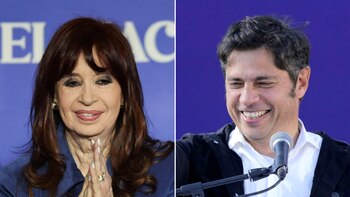 El mensaje de Axel Kicillof