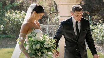 Christian Meier y Andrea Bosio