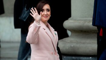Villarruel se desvincula de la