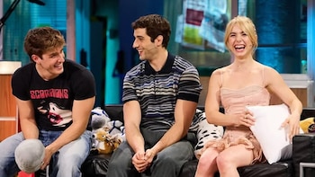 Clara Galle, Nuno Gallego y