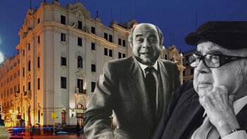 Luis León Rupp, el millonario
