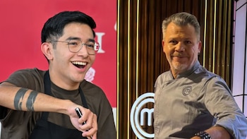 Poncho Cadena mandó contundente mensaje
