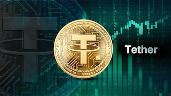 El precio de tether para