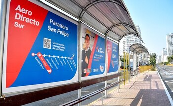 La colocación de estos módulos