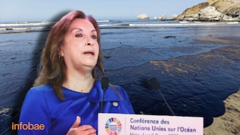 Mientras Dina Boluarte firma tratado