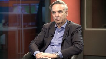 “Si el narcotráfico gana, estamos