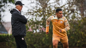 Anderson Santamaría desvela su propósito