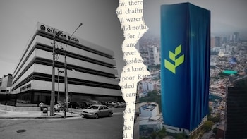 Adiós al edificio de la