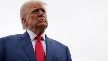Donald Trump aseguró que la