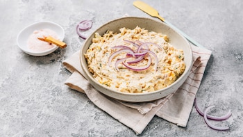 La receta más original para