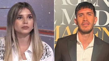 Emily Ceco anunció que comenzó