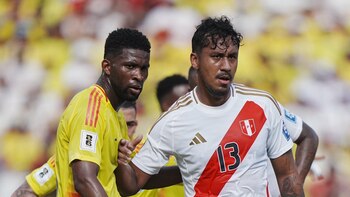Perú vs Colombia 0-0: resumen