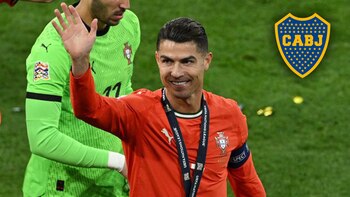 ¿Cristiano Ronaldo fue ofrecido a