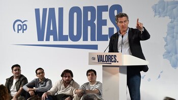 Feijóo pide demostrar en Madrid