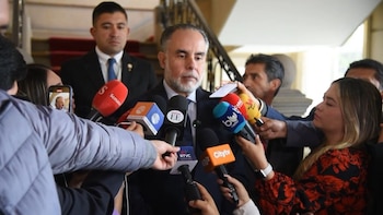 Armando Benedetti admitió fallas en