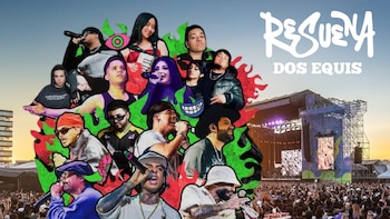 Resuena Dos Equis: desde conciertos