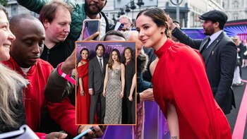 Catalina Sandino brilló en el