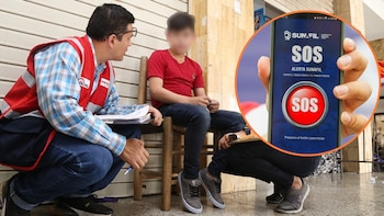 SOS Alerta, la herramienta clave