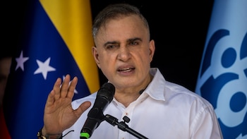 La Fiscalía venezolana informa sobre