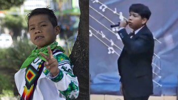 ¿Qué pasó con Yuawi, niño