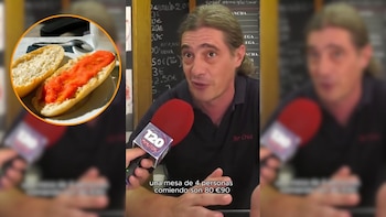 El dueño de un popular