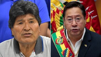 El Gobierno de Luis Arce