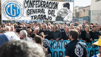 La Justicia confirmó la suspensión