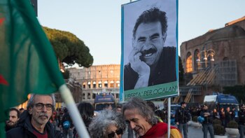 El partido prokurdo DEM pide