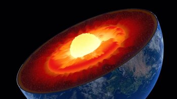 La Tierra está en movimiento