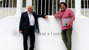 Entre las recomendaciones de Taste