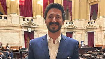 Martín Yeza defendió el acuerdo