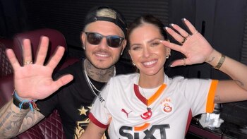 Se filtraron imágenes de Mauro
