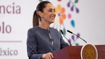 Sheinbaum exhorta a Andy López