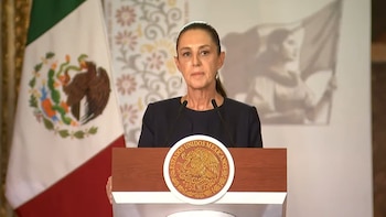 El gobierno de México está