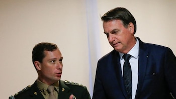 Juicio contra Jair Bolsonaro en