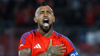 La reflexión de Arturo Vidal