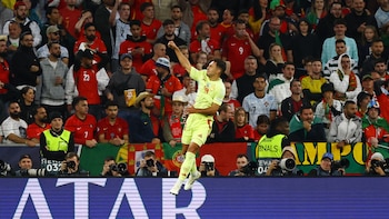 Nations League - Final -
