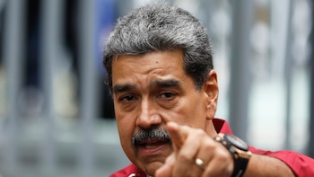 El régimen de Maduro volvió